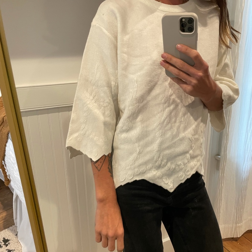 Detailed Sweater - Picture 3 of 3